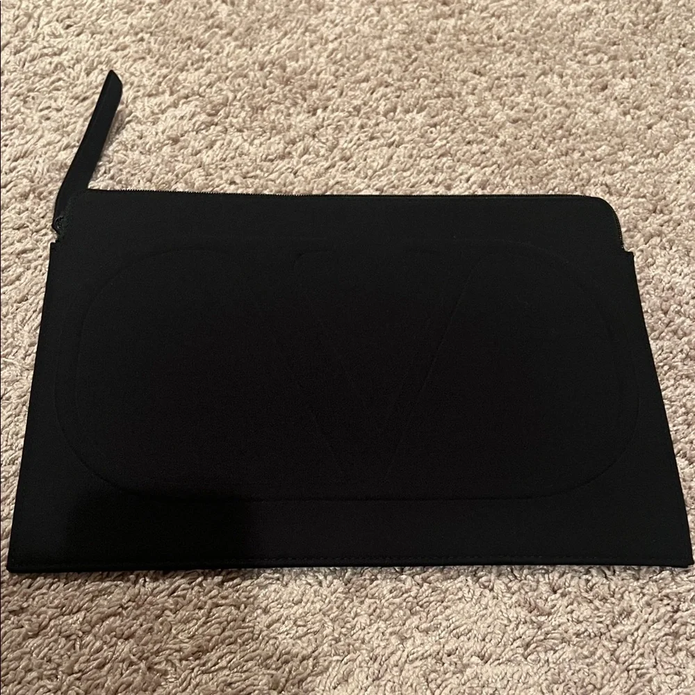 Valentino Black Laptop or Tablet Case - Picture 6 of 8